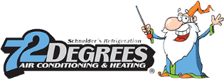 AC Repair Service Fredericksburg TX | Schneider's 72 Degrees Air Conditioning & Heating