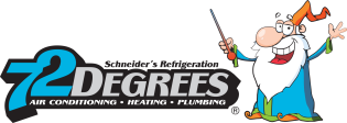 Heating Repair Service Fredericksburg TX | 72 Degrees Air Conditioning, Heating & Plumbing