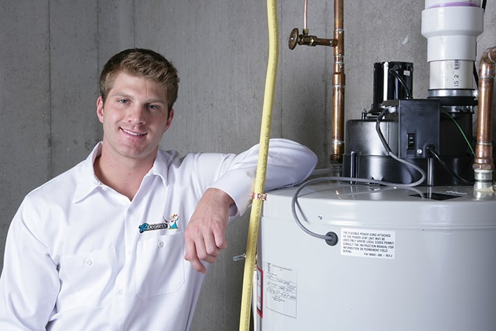 Water Heater Maintenance, Water Heater Flush in Fredericksburg TX, Kerrville TX, and Boerne TX
