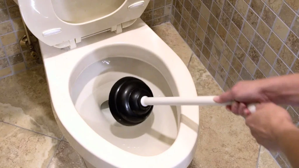 Professional Plumber Inspecting Modern Bathroom Vanity - Fredericksburg, TX