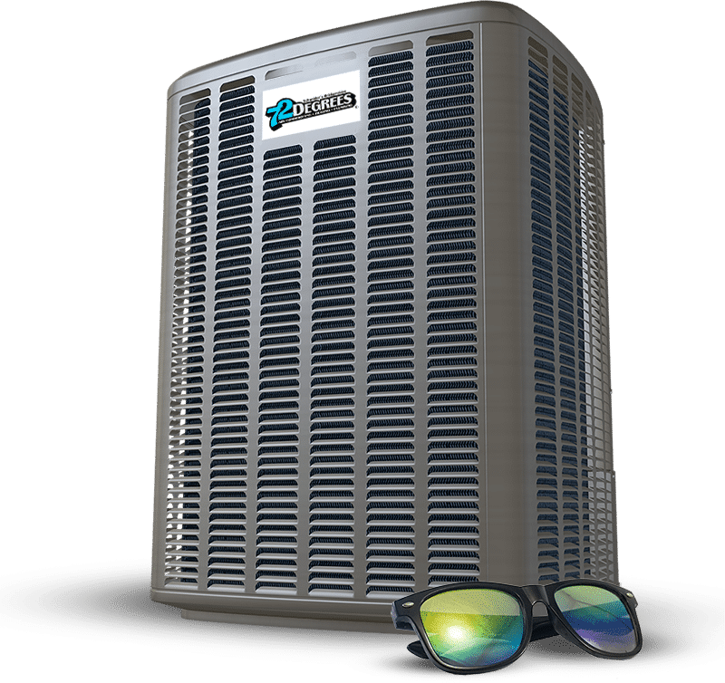 72D AC Unit