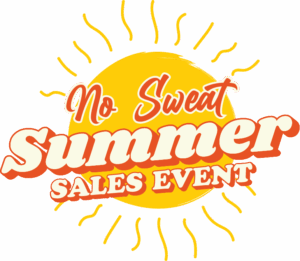 No SweatSummer Logot