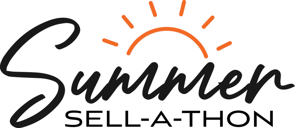 Summer Sell A THON Logo